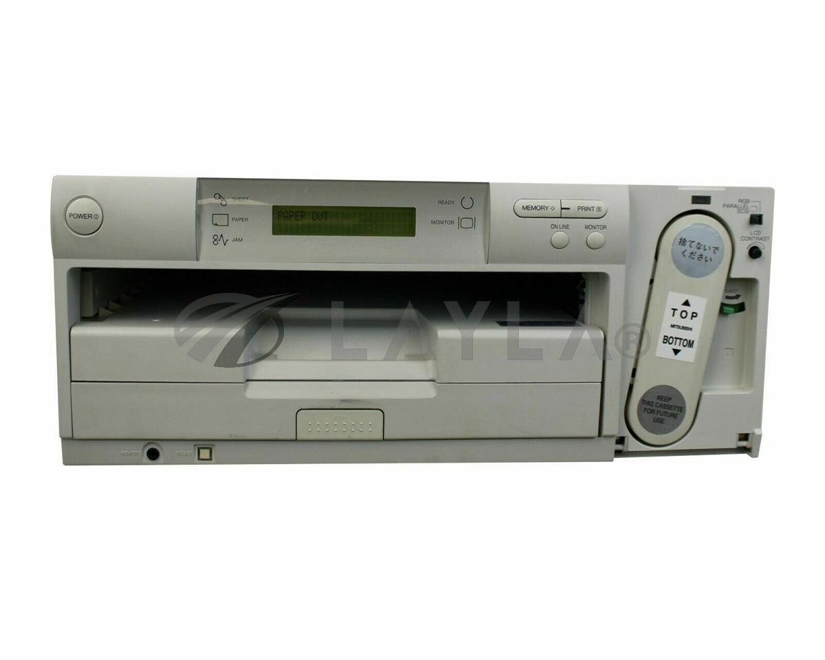 1000000223_154300976232 MITSUBISHI COLOR VIDEO COPY PROCESSOR AC 12 60 ...