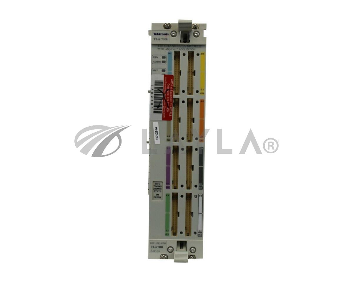 Tla Primary Module 1000000223_154494571450 TEKTRONIX 136 CHANNEL LA MODULE 2 GHZ 100 MHZ ...