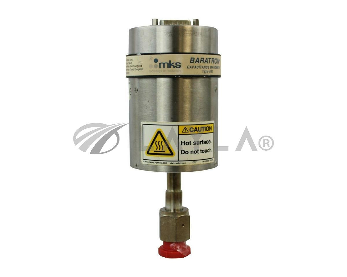 1000000223_154889099785 MKS BARATRON CAPACITANCE MANOMETER TYPE 631