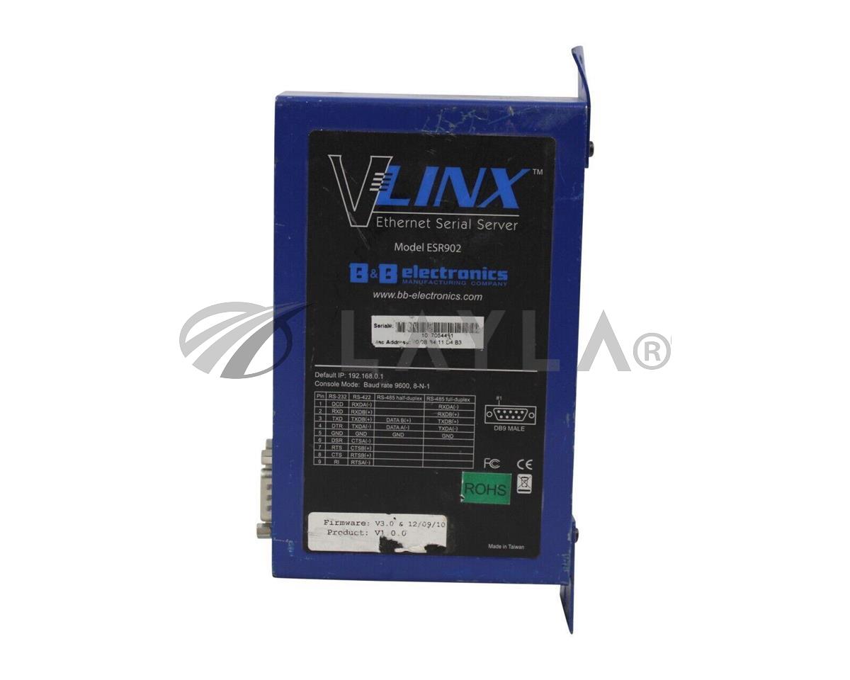1000000223_155091054465 B&B ELECTRONICS VLINX ETHERNET SERIAL SERVER ...