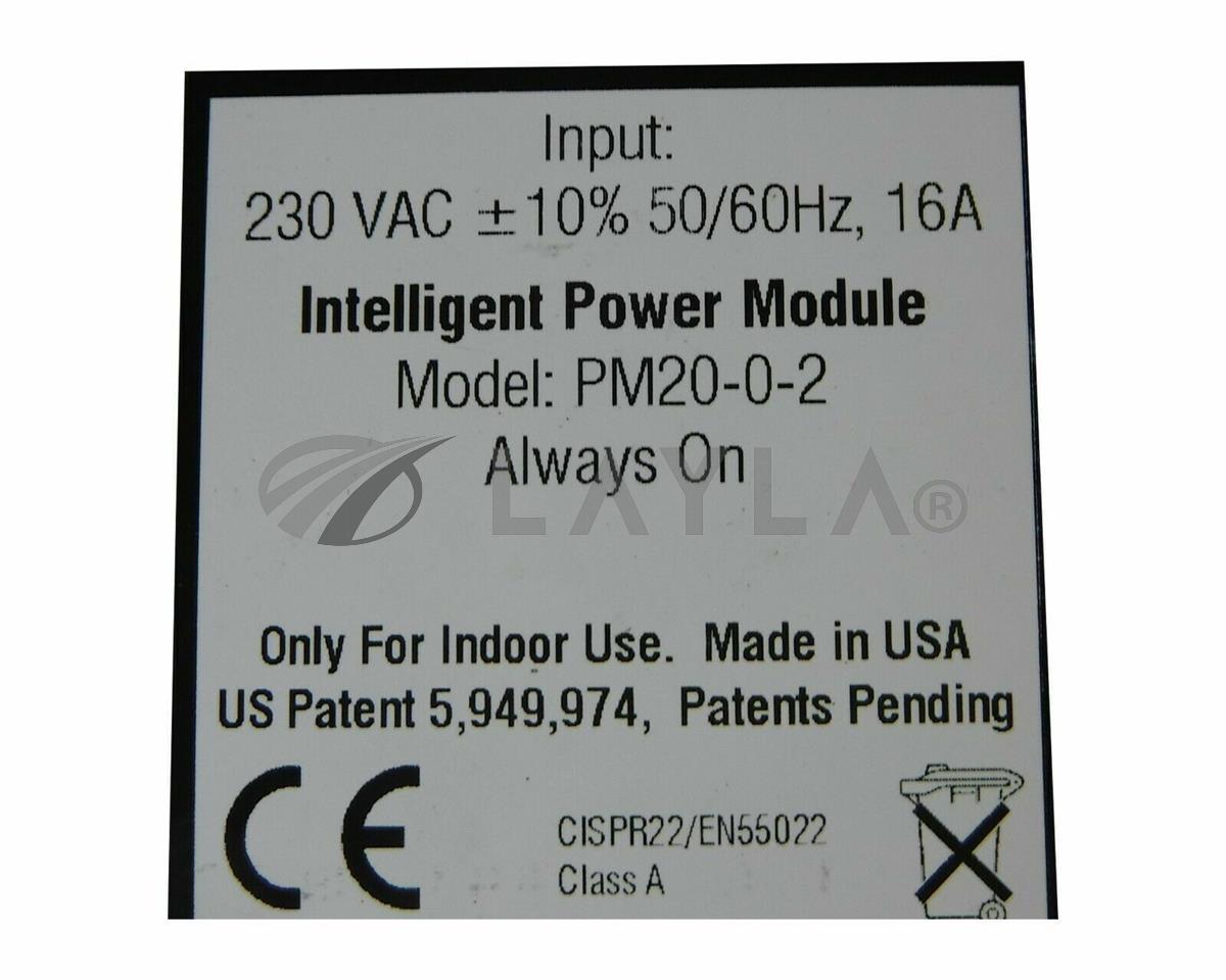 1000000223_402197841432 SERVER TECH INTELLIGENT POWER MODULE PM20-0-2 ...