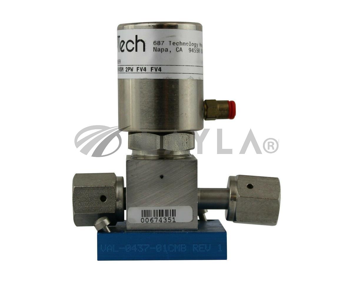1000000223_402350068092 AP TECH PNEUMATIOC VALVE AP3550SM / 2PW FV4 FV4 ...