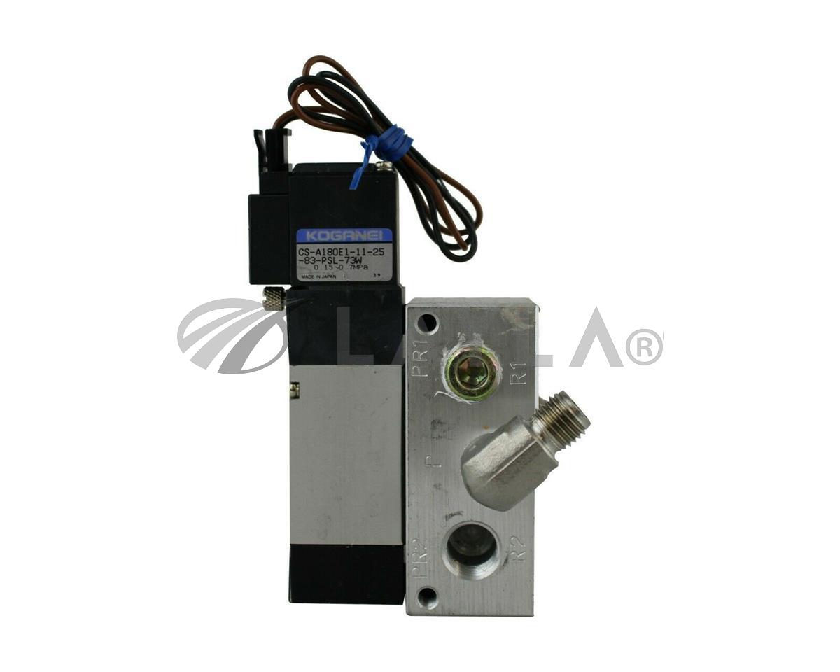 1000000223_402350143285 KOGANEI SOLENOID VALVE CSA180E1112583 PSL