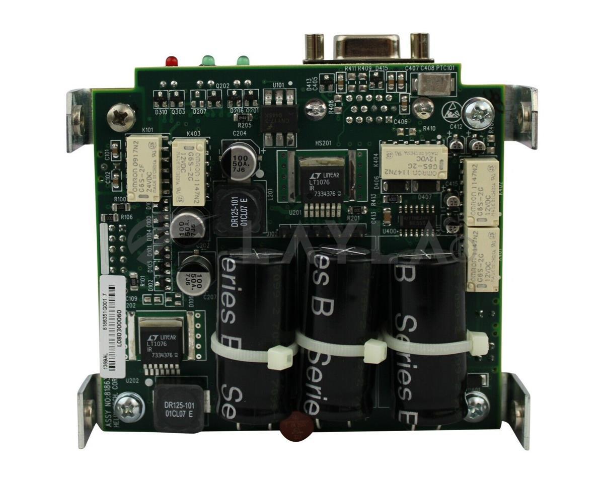 1000000223_403463235757 CTI CRYOGENICS HELIX TECHNOLOGY CONTROL PCB ...