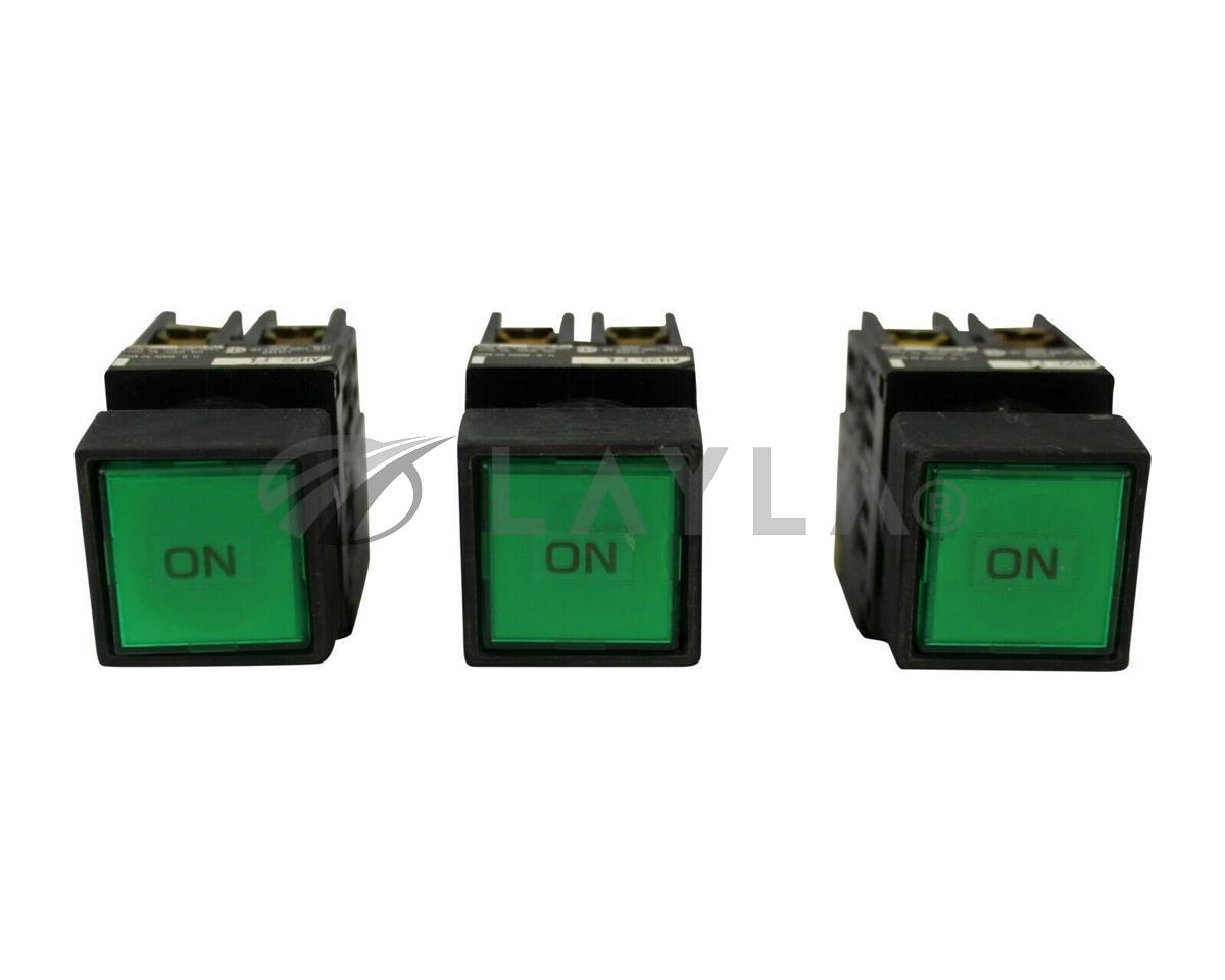 1000000223_403526731160 FUJI ELECTRIC GREEN ON PUSH BOTTOM 600V AC MAX ...