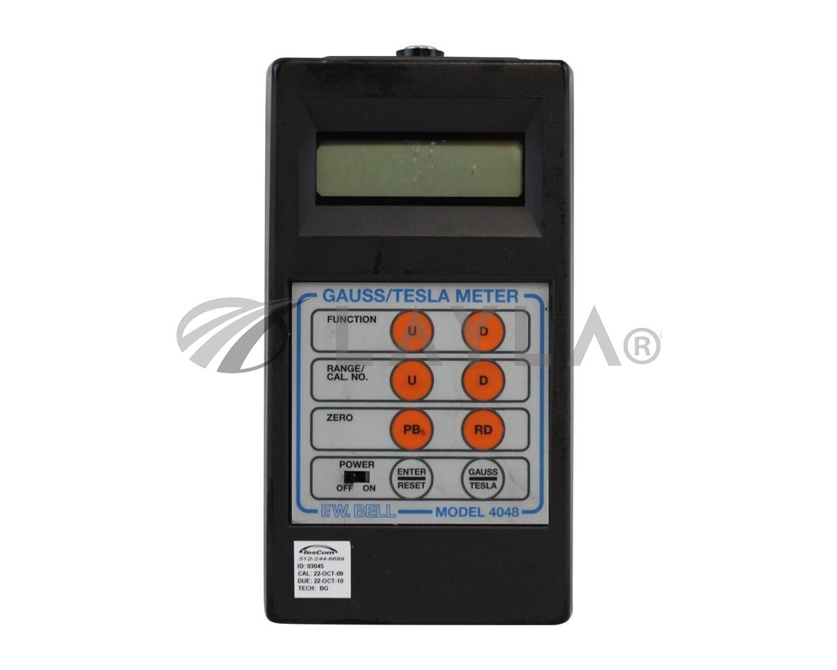 1000000223 403919838835 F.W. BELL GAUSS TESLA METER 4048 4048
