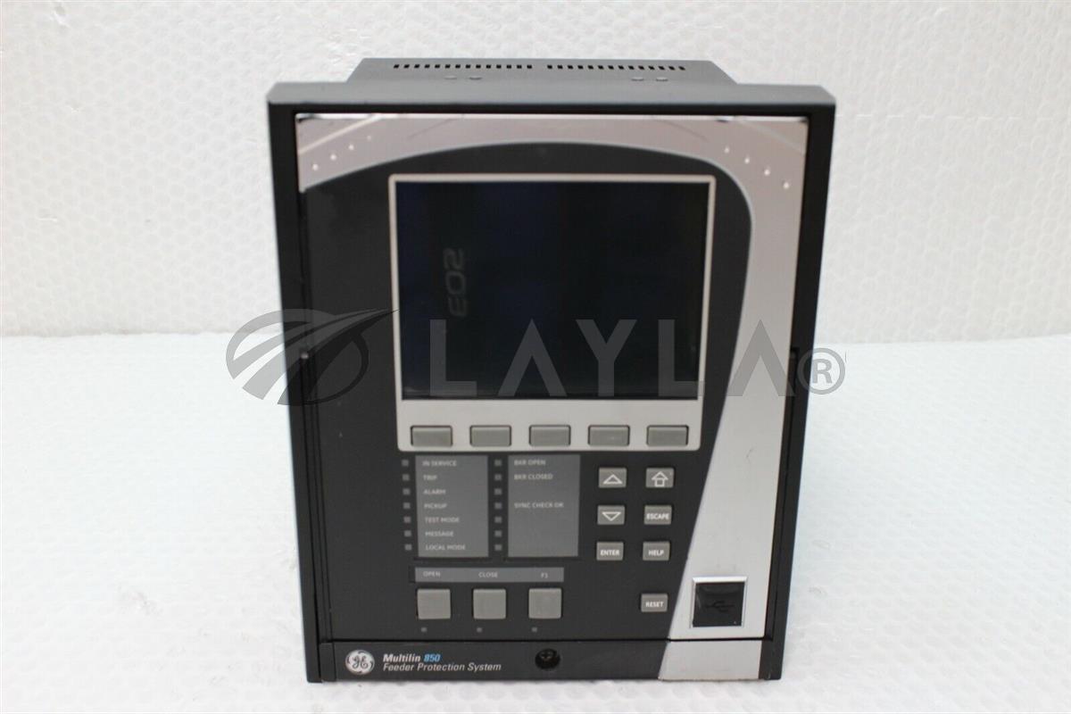 1000000235_133823868026 5704 G.E. Multilin 850-EP5NNS5HNNAANGAPCCSENNBN ...