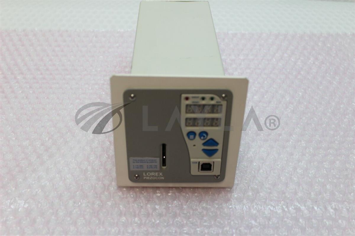 1000000235_134093559498 5857 Lorex Piezocon 1-Channel Controller ...