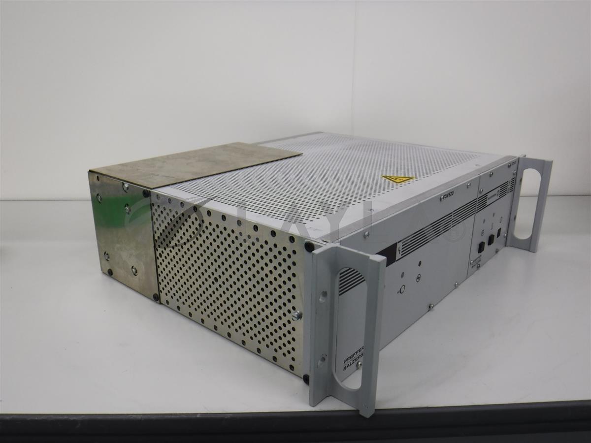Controller for turbomolecular pumps_P/N:TCM520TCP121_M/N:TCM520 TCP121 ...