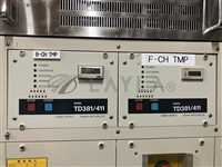 TURBO VACUUM PUMP CONTROLLER