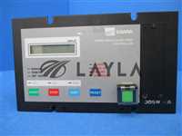 EBARA TURBO MOLECULAR PUMP CONTROLLER 305W-A