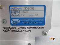 0500-01076//CNTRL ASSY VACUUM GAUGE 300MM DNET(352 Gauge Controller)//_03