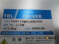246620//DRIVER AC SERVO (X 100W) TA8110N2120E800//_03