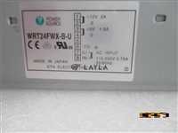456570//REGULATOR SWITCH WRT24FWX-B-U (+5V +12V)