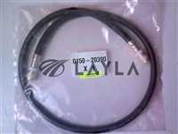 0150-20390//CABLE ASSY,RF POWER I 48.0"LONG