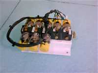 0010-13156//ASSY, LARGE FRAME REMOTE EV MANIFOLD, R9-R16/Applied Materials/