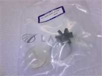 KIT-10000-S3053-50-002//MALEMA     REPAIR KIT INCLUDING ROTOR, SHAFT, WINDOW AND O-RING, STAINLESS