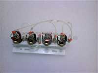 0010-18213//ASSEMBLY, LOCK-OUT VALVES, RT H, ULTIMA/Applied Materials/