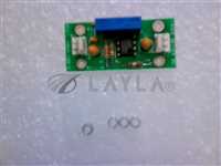 ABAA-20078//PCB ASSY LASER DRIVER