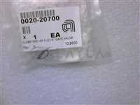 0020-20700//CLAMP END AR FLEX 8" GATE VALVE