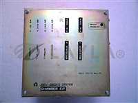 0010-20697//ASSY DUAL DEGAS DRIVER 200V