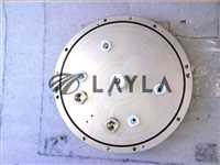0010-02857//ASSY, ESC/RF, 200MM FLAT, DUAL ZONE, EMA/Applied Materials/