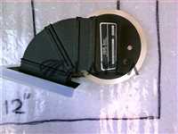 0190-02099//WAVEGUIDE, CH A, ADAPTER, QDISC-WR284/Applied Materials/_01