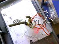0010-22014//8" HI-TEMP HTR PREWELD W/ WELDED LUGS/Applied Materials/