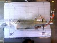 0010-20754//OBS PEDESTAL LIFT ASSEMBLY PRECLEAN 2/Applied Materials/