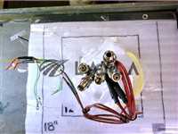 0010-22400//HEATER W/BEARING, BIASABLE, LOW TEMP/Applied Materials/
