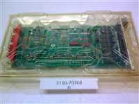0190-70108//ASSY, PCB MXP CHAMBER INTERFACE