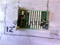 0660-00090//CARD CDN497 INTERLOCK CONTROL MODULE DN/Applied Materials/_01
