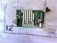 0660-00090//CARD CDN497 INTERLOCK CONTROL MODULE DN/Applied Materials/_01