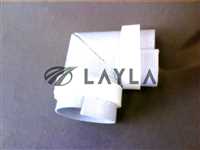 3420-01136//INSUL3/4"ID ELBOW SILICONE RBR FOAM UL94/Applied Materials/_01