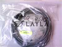 0150-02681//CABLE ASSY, RS232, 300MM HDPCVD ULTIMA