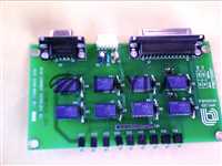 0100-00427//PCB ASSEMBLY, MCVD CHAMBER INTERLOCK BD./Applied Materials/_01