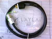 0150-00638//ASSY, POWER CABLE, DUAL ZONE HEATER