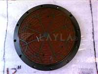 0010-10327//SHELL ASSY,200MM,NOTCH(2),5MIC,0.8"THK,S/Applied Materials/