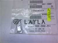 0021-22587//NUT RF CONNECTOR, 10-32