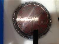 0010-10327//SHELL ASSY,200MM,NOTCH(2),5MIC,0.8"THK,S/Applied Materials/
