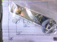 0010-22326//ASSY, N2 HEATER FOR REMOTE GAS BOX/Applied Materials/