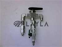 0010-75363//WATER VALVE ASSY W/SST FLARE FTGS-CH 2,