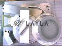 0010-30618//PUMPING PLATE ASSY, DXZ SACVD-BPSG, N2/H/Applied Materials/