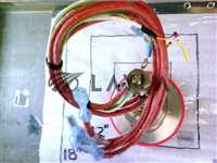 0010-22014//8" HI-TEMP HTR PREWELD W/ WELDED LUGS/Applied Materials/