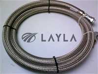 3400-01242//HOSE  FLEX HELIUM SST 3/4DIA 10'L M/F/Applied Materials/_01