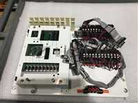 0010-35654//Assy, Seriplex Card Cage, Ch.C/Applied Materials/