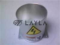 0021-21873//SHIELD, RF HEATER BOTTOM, 1.574" SHAFT/Applied Materials/_01