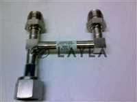 0050-10047//WELDMENT, 2 MANOMETRS, 1/2VCR,ASP/Applied Materials/_01