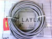 0150-16007//CABLE ASSY, PUMP UMBILICAL, 50FT/Applied Materials/_01