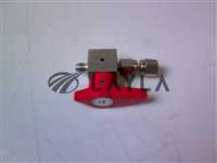 3870-02107//VALVE PLUG 1/8 SWAGELOK DOWN STREAM VENT/Applied Materials/_01